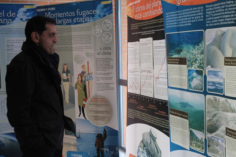 Semana Ciencias en Los Tilos